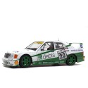 Solido - Mercedes Benz 190E Debis Decal  - 1:18 Ölçek