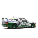 Solido - Mercedes Benz 190E Debis Decal  - 1:18 Ölçek