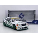 Solido - Mercedes Benz 190E Debis Decal  - 1:18 Ölçek