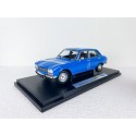 Welly - Peugeot 504 - Mavi - 1:18 Ölçek