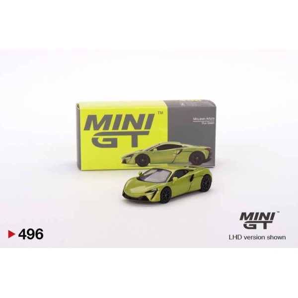 MINI GT - McLaren Artura - 1:64 Ölçek