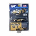 MINI GT - Lamborghini Aventador SVJ Roadster Gold - 1:64 Ölçek - Mijo Exclusive