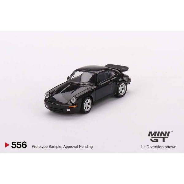 MINI GT - Porsche RUF CTR - 1:64 Ölçek - Black