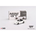 MINI GT - Honda s2000 White - 1:64 Ölçek