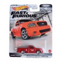 Hot Wheels Premium - Ford f-150 Brian Kamyon - Fast & Furious - 1:64 Ölçek 