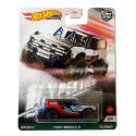 Hotwheels Premium - Ford Bronco R - Hyper Haulers - 1:64 Ölçek