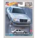 Hotwheels Premium - Mercedes Benz 500E - Canyon - 1:64 Ölçek