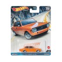 Hotwheels Premium - Volvo 142 GL - Canyon - 1:64 Ölçek