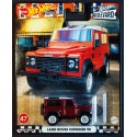 Hot Wheels Premium - Boulevard -  Land Rover Defender 90 - 1:64 Ölçek