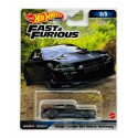 Hot Wheels Premium - Dodge Charger SRT Hellcat Widebody - Fast & Furious - 1:64 Ölçek