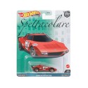 Hot Wheels Premium - Spettacolare - Lancia Stratos - 1:64 Ölçek