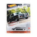 Hotwheels Premium - 72 Mercedes 280 Sel 4.5 - Modern Classic - 1:64 Ölçek