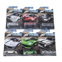 Hotwheels Forza Motorsport 6'lı Set - 1:64 Ölçek