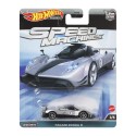 Hot Wheels Premium - Speed Machine - Pagani Zonda R - 1:64 Ölçek