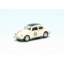 Schuco - Vw Kafer Beetle 53 Herbie - 1:64 Ölçek