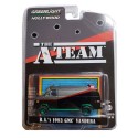 Greenlight - GMC Vandura 1938 - A Takımı - 1:64 Ölçek - Green Machine